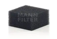 филтър, обезвъздушаване на колянно-мотовилковия блок MANN-FILTER         