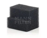 филтър, обезвъздушаване на колянно-мотовилковия блок MANN-FILTER         