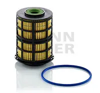 горивен филтър MANN-FILTER         