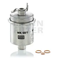 горивен филтър MANN-FILTER         