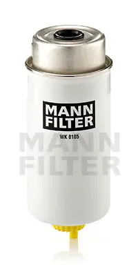 горивен филтър MANN-FILTER         