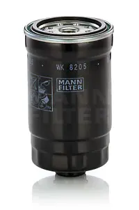 Горивен филтър MANN-FILTER