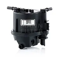 горивен филтър MANN-FILTER         