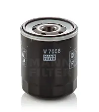 Маслен филтър за TOYOTA COROLLA Compact (_E11_) 1.9 D (WZE110_) W 7058 MANN-FILTER         