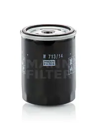 маслен филтър MANN-FILTER         