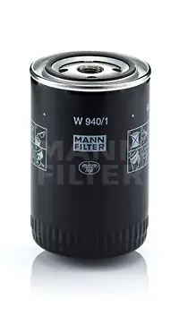 Маслен филтър MANN-FILTER