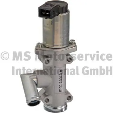 регулиращ клапан на свободния ход, захранване с въздух PIERBURG            