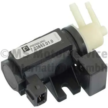 преобразувател на налягане, турбокомпресор PIERBURG            