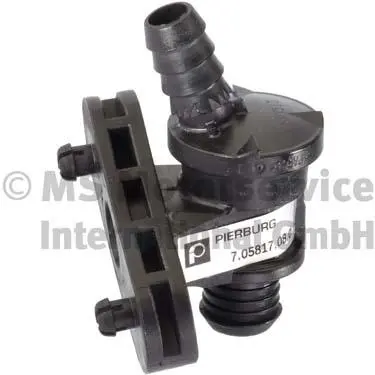 клапан, усилвател на спирачната сила PIERBURG            