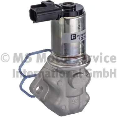 регулиращ клапан на свободния ход, захранване с въздух PIERBURG            