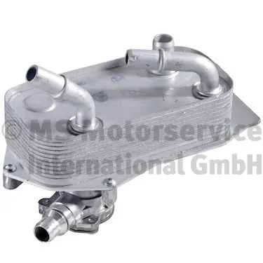 маслен радиатор, двигателно масло PIERBURG            