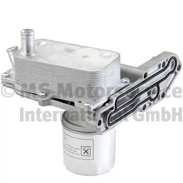 маслен радиатор, двигателно масло PIERBURG            