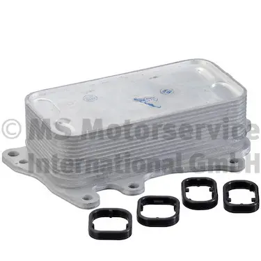 маслен радиатор, двигателно масло PIERBURG            