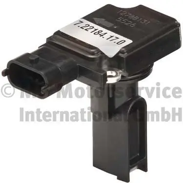 въздухомер-измерител на масата на въздуха PIERBURG            