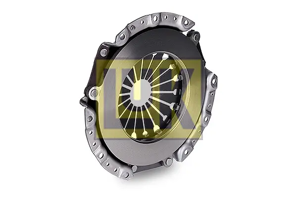 притискателен диск LuK                 