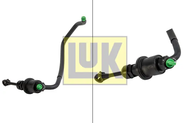 горна помпа на съединител LuK                 