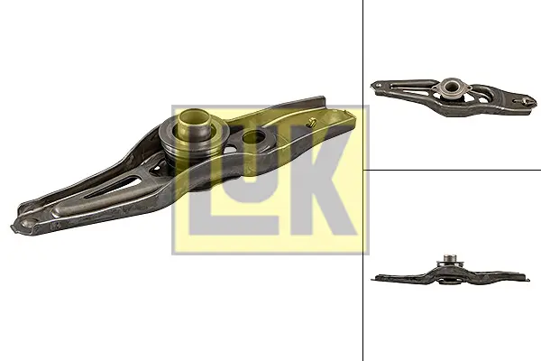 Освобождаващ механизъм, задействане съединител LuK                 