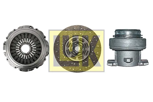 комплект съединител LuK                 