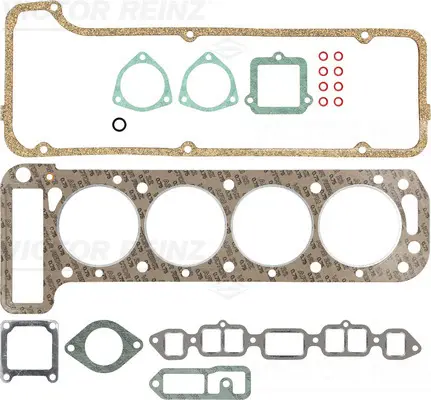 комплект гарнитури, цилиндрова глава VICTOR REINZ        