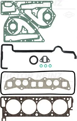 комплект гарнитури, цилиндрова глава VICTOR REINZ        