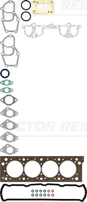 комплект гарнитури, цилиндрова глава VICTOR REINZ        