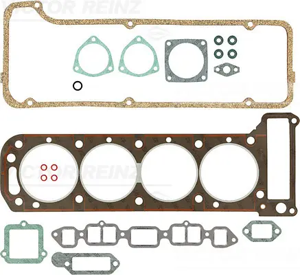 комплект гарнитури, цилиндрова глава VICTOR REINZ        