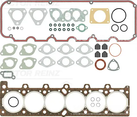 комплект гарнитури, цилиндрова глава VICTOR REINZ        