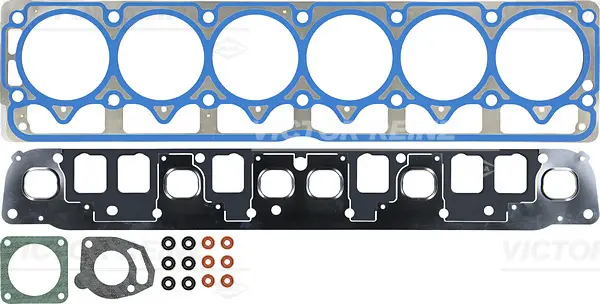 комплект гарнитури, цилиндрова глава VICTOR REINZ        