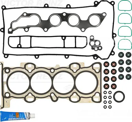 комплект гарнитури, цилиндрова глава VICTOR REINZ        
