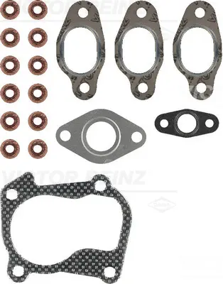 монтажен комплект, турбина VICTOR REINZ        