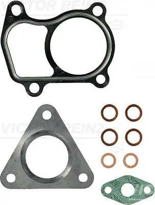 монтажен комплект, турбина VICTOR REINZ        