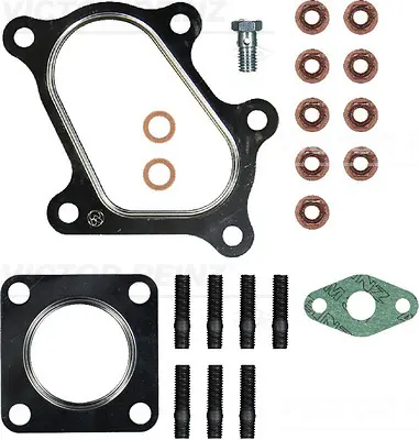 монтажен комплект, турбина VICTOR REINZ        