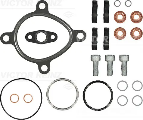 монтажен комплект, турбина VICTOR REINZ        