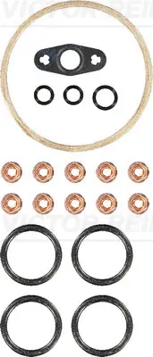 монтажен комплект, турбина VICTOR REINZ        