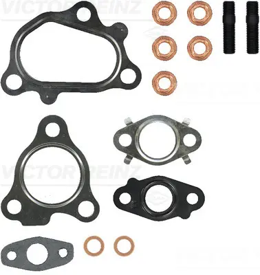 монтажен комплект, турбина VICTOR REINZ        