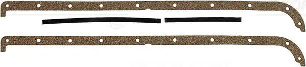 комплект гарнитури, маслена вана (картер) VICTOR REINZ        