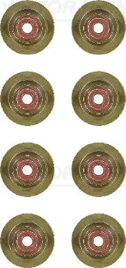 комплект гумички, стъбло на клапана VICTOR REINZ        