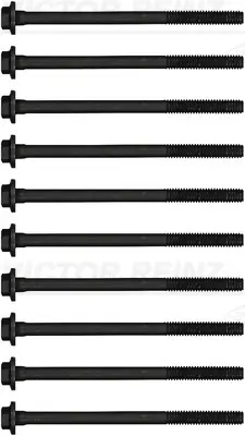 комплект болтове на капака на клап. (на цилиндровата глава) VICTOR REINZ        