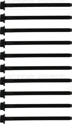 комплект болтове на капака на клап. (на цилиндровата глава) VICTOR REINZ        