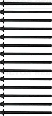 комплект болтове на капака на клап. (на цилиндровата глава) VICTOR REINZ        