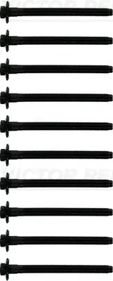 комплект болтове на капака на клап. (на цилиндровата глава) VICTOR REINZ        