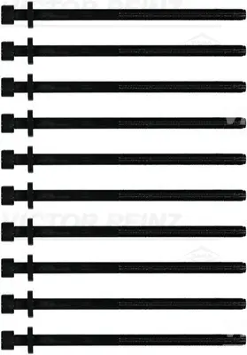 комплект болтове на капака на клап. (на цилиндровата глава) VICTOR REINZ        