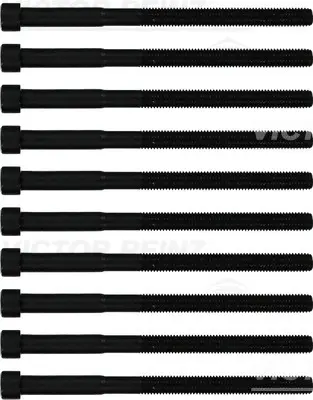 комплект болтове на капака на клап. (на цилиндровата глава) VICTOR REINZ        