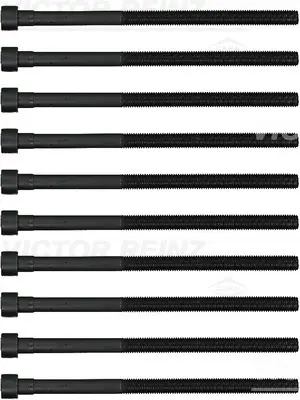 комплект болтове на капака на клап. (на цилиндровата глава) VICTOR REINZ        