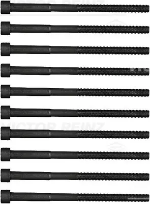 комплект болтове на капака на клап. (на цилиндровата глава) VICTOR REINZ        