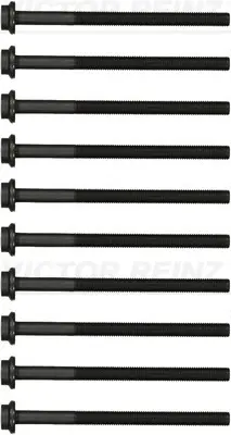 комплект болтове на капака на клап. (на цилиндровата глава) VICTOR REINZ        