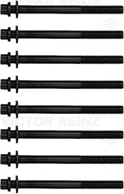 комплект болтове на капака на клап. (на цилиндровата глава) VICTOR REINZ        