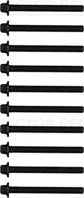 комплект болтове на капака на клап. (на цилиндровата глава) VICTOR REINZ        