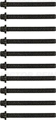 комплект болтове на капака на клап. (на цилиндровата глава) VICTOR REINZ        