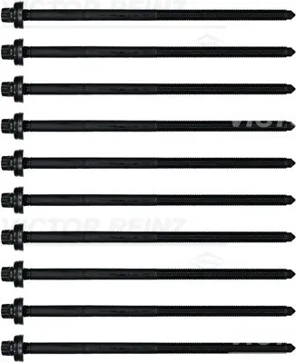 комплект болтове на капака на клап. (на цилиндровата глава) VICTOR REINZ        